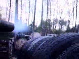 vidéo de paintball à dechy le 021108