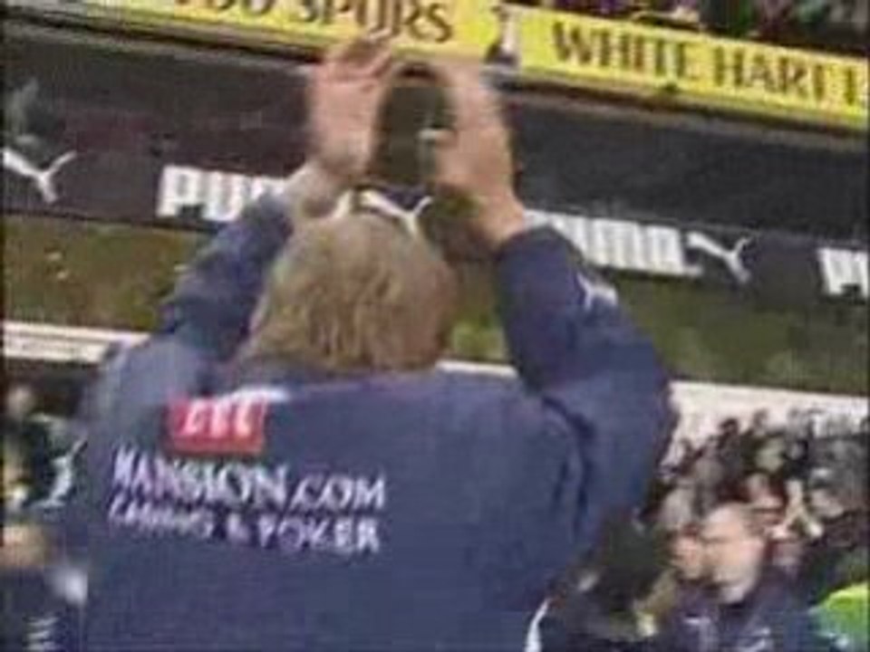 Pavluchenko & Tottenhem 2goal