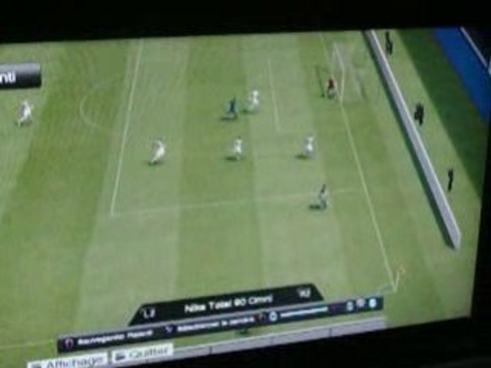 [Simulation] ¤-_ PES Cup _-¤  -> Aguero (but de la simu)