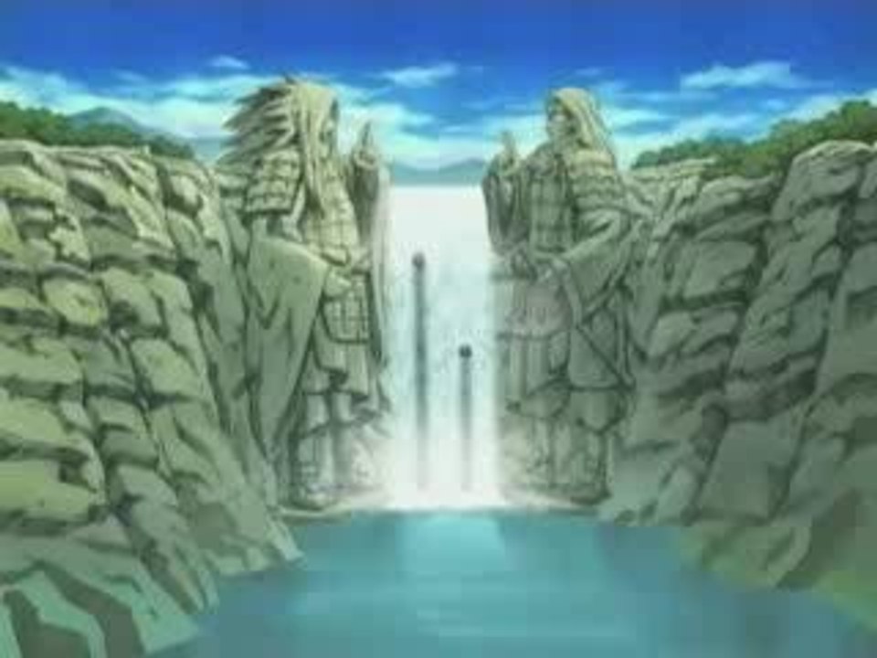 Sasuke vs Naruto