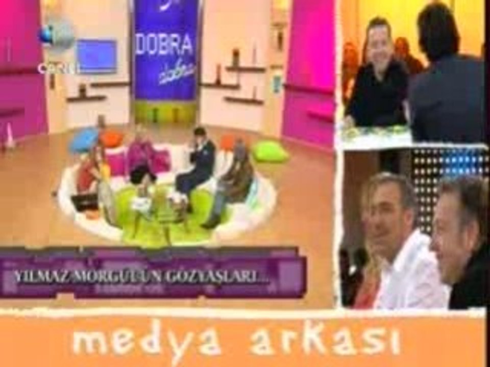 Yılmaz Morgül Ağlıyor - Herkes 2 Yüzlü :=)