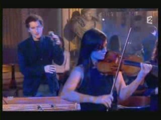 AaRON - Le Tunnel d'Or