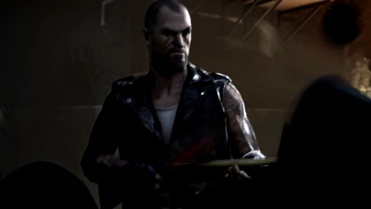 Left 4 Dead Opening Movie