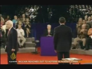 US strikes in Pakistan & Obama or McCain