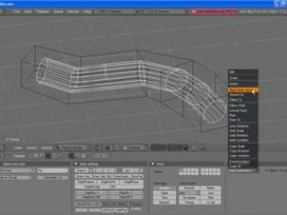 mesh_deform Blender 2.46