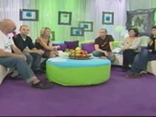 Rodrigue - C'est mieux le matin - France 3 - 10/10/08