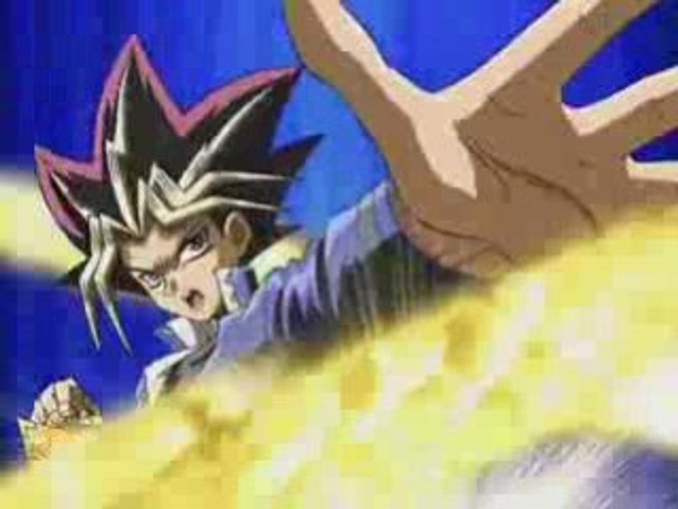 montage sur yu-gi-oh !