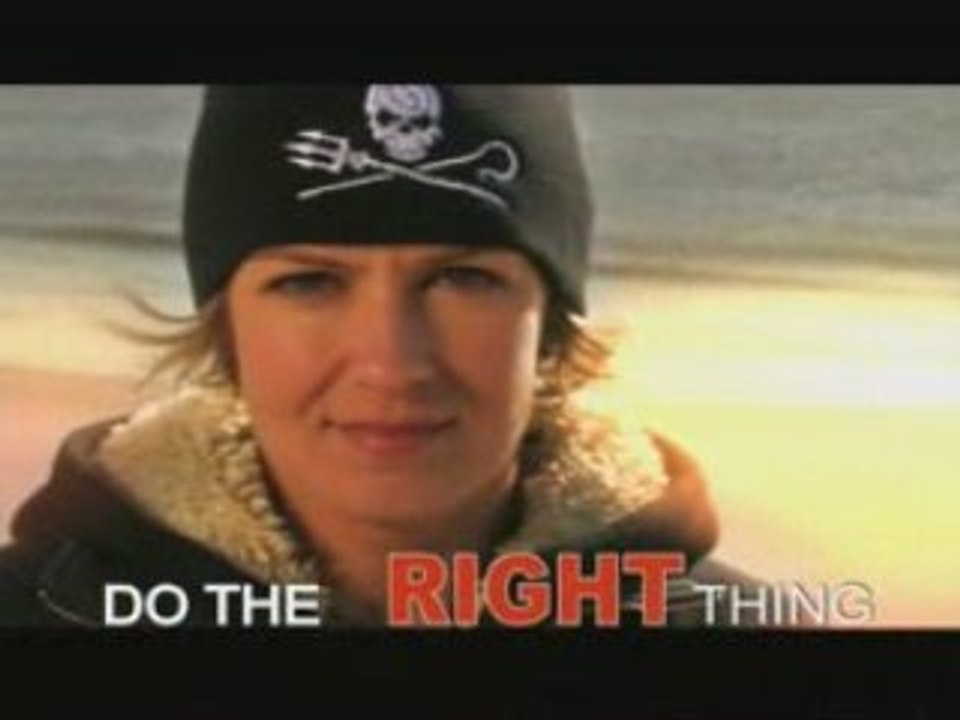 Election 08 - Rock the Boat