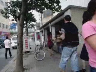 Voyage en Chine part 14 - Arrivée à Shanghai