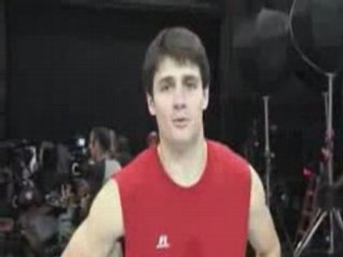 One Tree Hill SlamBall Behind the Scenes