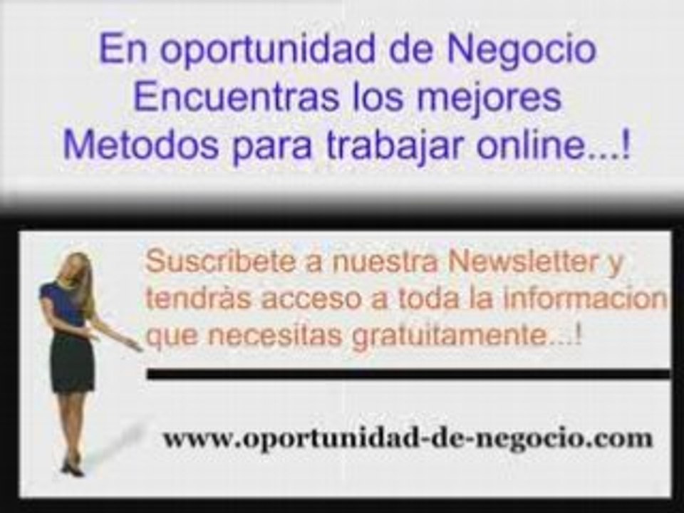 trabajar desde casa es una realidad!