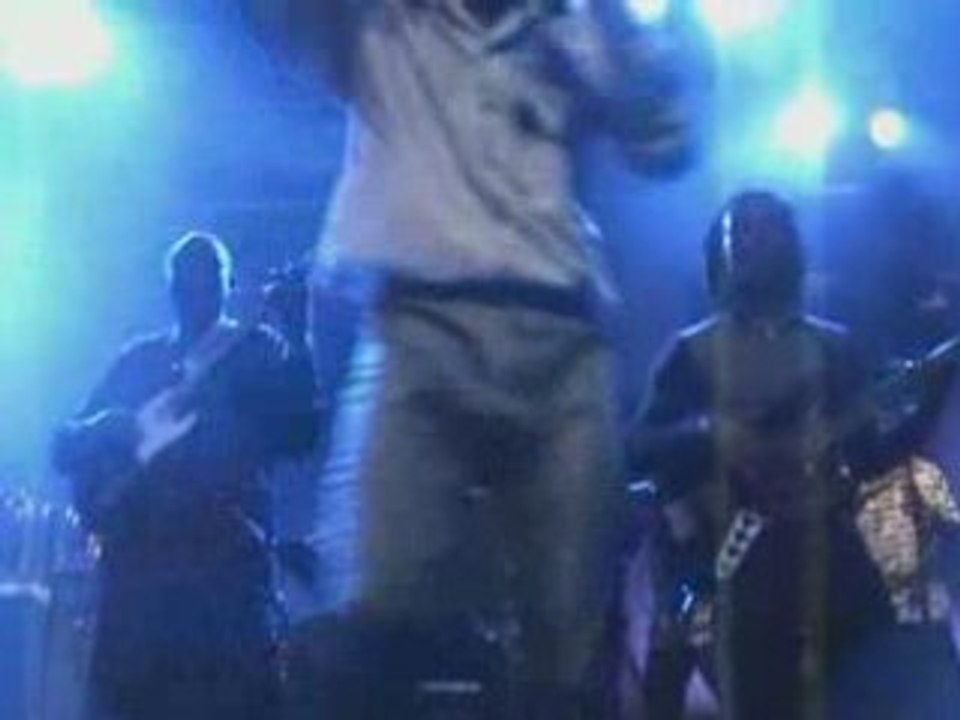 SEUN KUTI & EGYPT 80 - Live - 15 oct 2008 - Angers