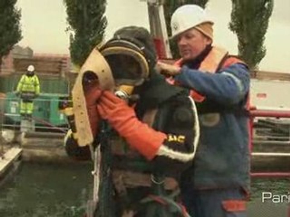Quelques jours de répit pour le canal Saint-Denis