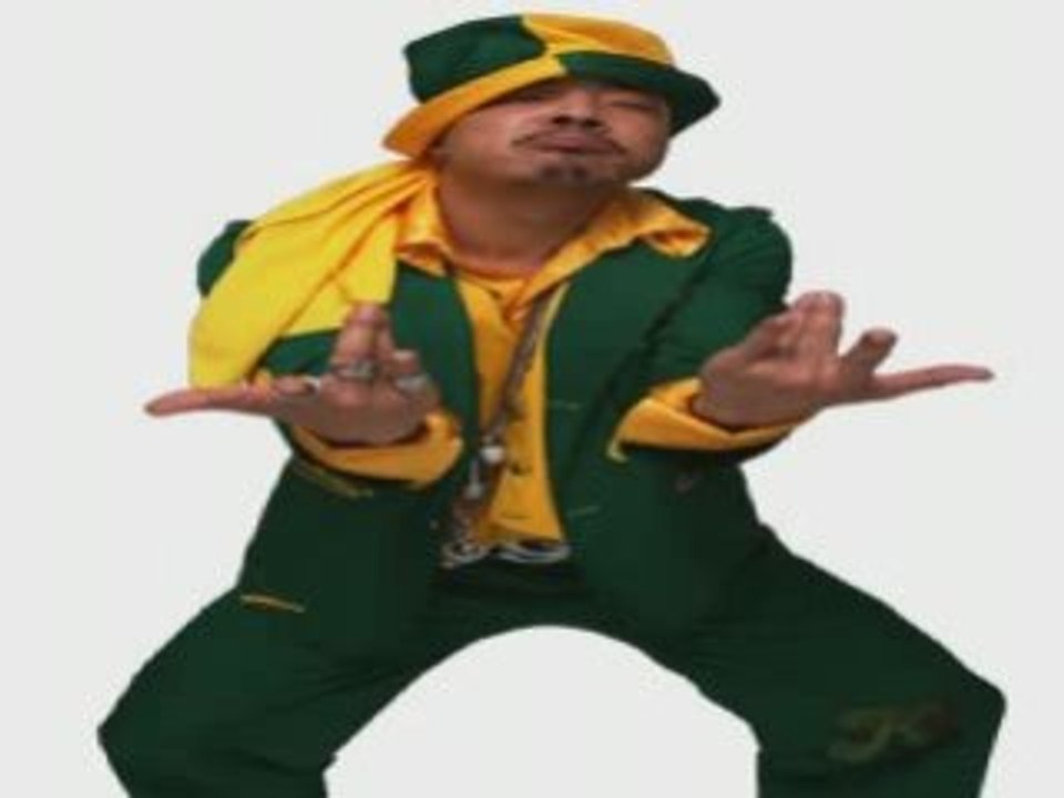 Kentygross - JUST GET VIBES