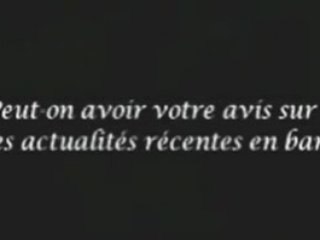 Alain soral au sujet des emeutes de 2005