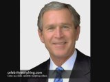 George W. Bush and John McCain Morphed