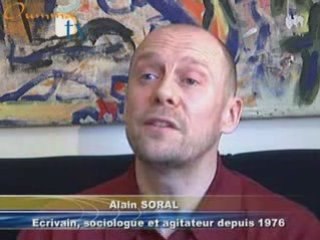 Alain soral ,  le string ou le voile?