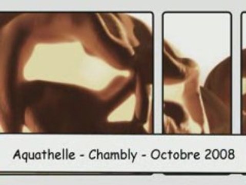 Halloween Piscine Aquathelle Chambly 2008