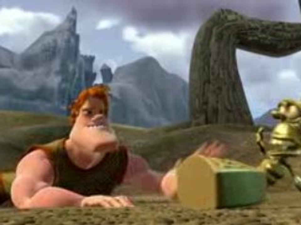 THOR the edda chronicles-Trailer exclu