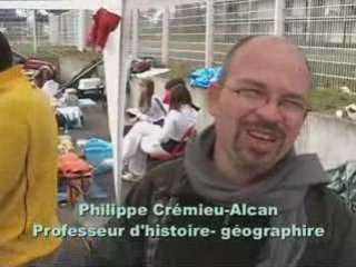 WEBREPORTER BLANQUEFORT VIDE GRENIER DU COLLEGE