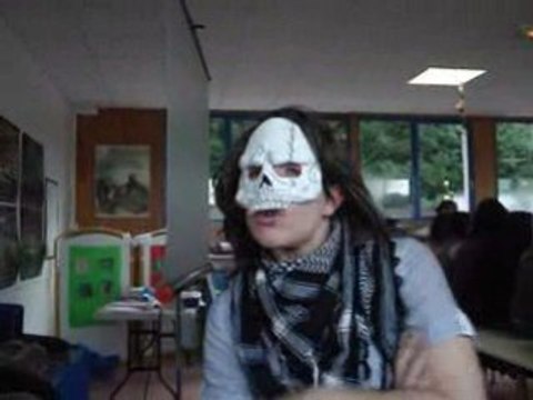 Bafa 2008 Villebon sur Yvette: Lucie dans la peau de Lucie