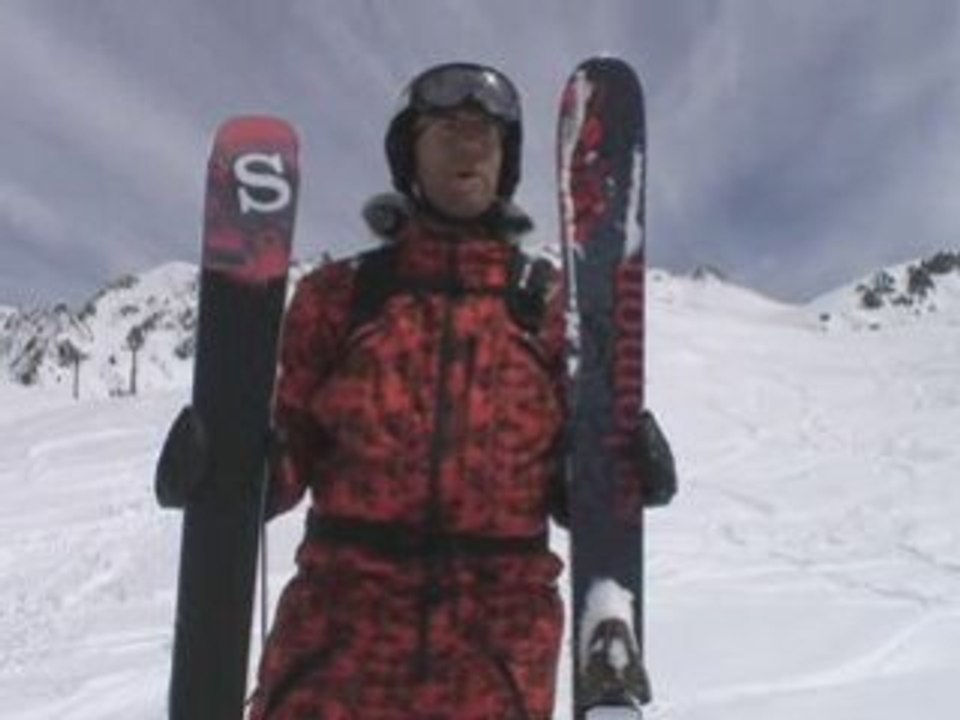 Salomon Lord - Test Free Presse