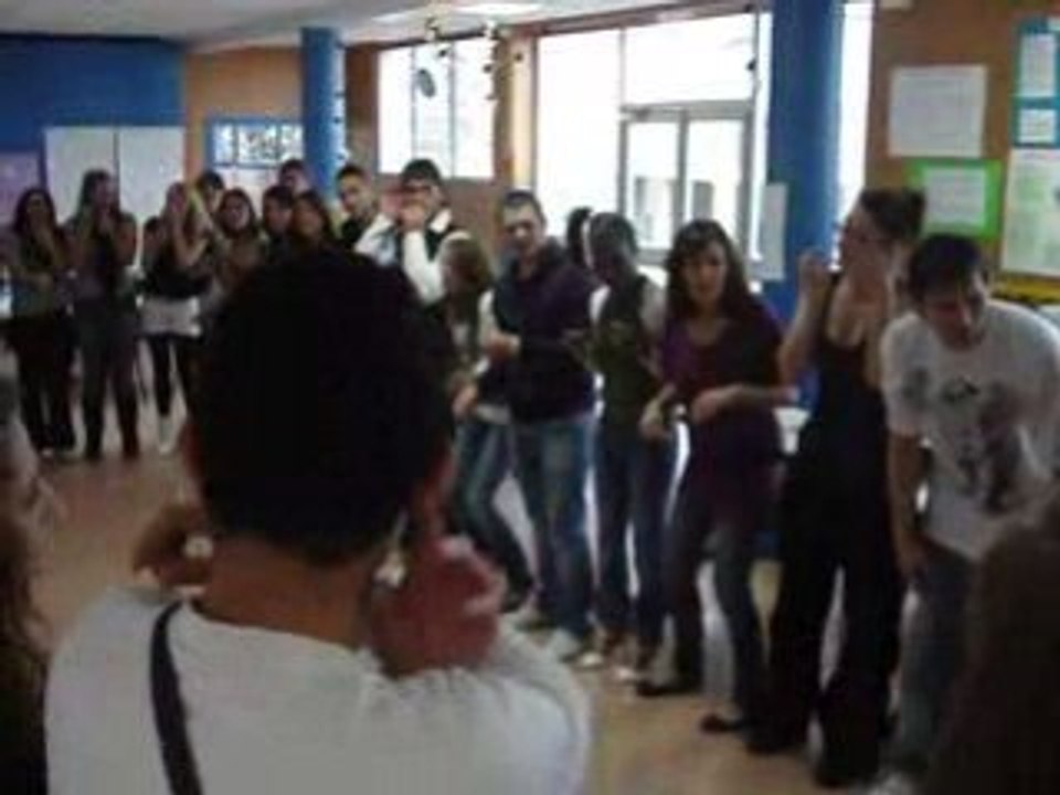 Bafa 2008 Villebon sur Yvette: OU gna ou