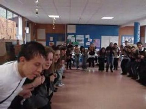 Bafa 2008 Villebon sur Yvette: Le ski