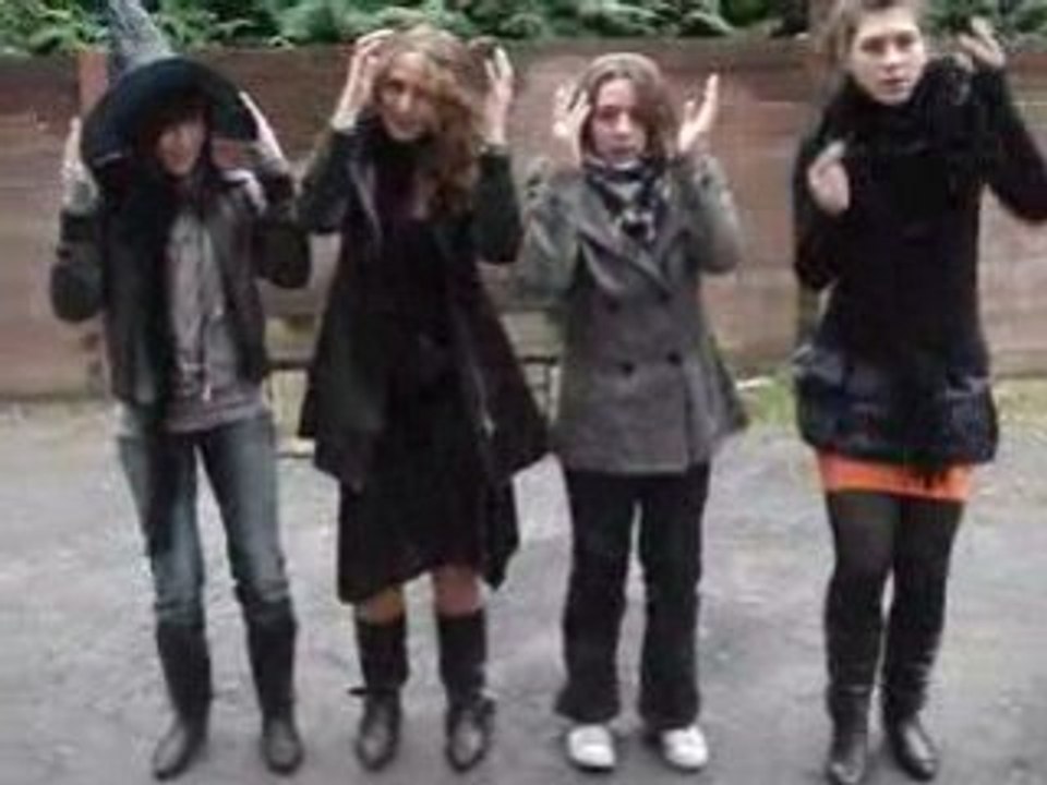 Bafa 2008 Villebon sur Yvette: Il était une fermière