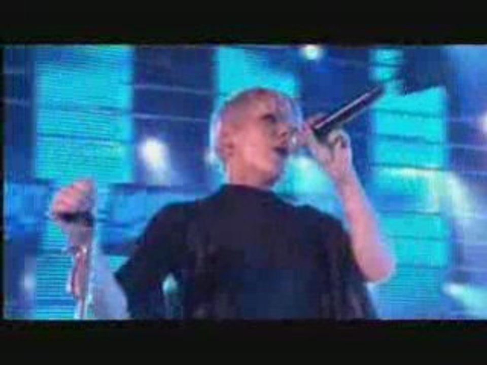 Pink-Sober live @ Australian Idol 2008