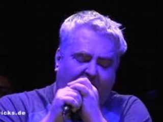 Daniel Johnston Nov 2 Berlin Volksbühne live