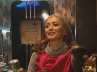 夏木マリ--絹の靴下