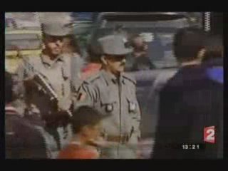 Humanitaire français enlevé à Kaboul