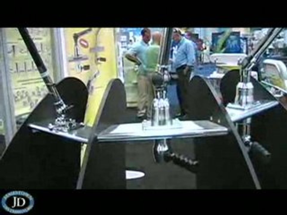 Taco Metals Outriggers Demonstration