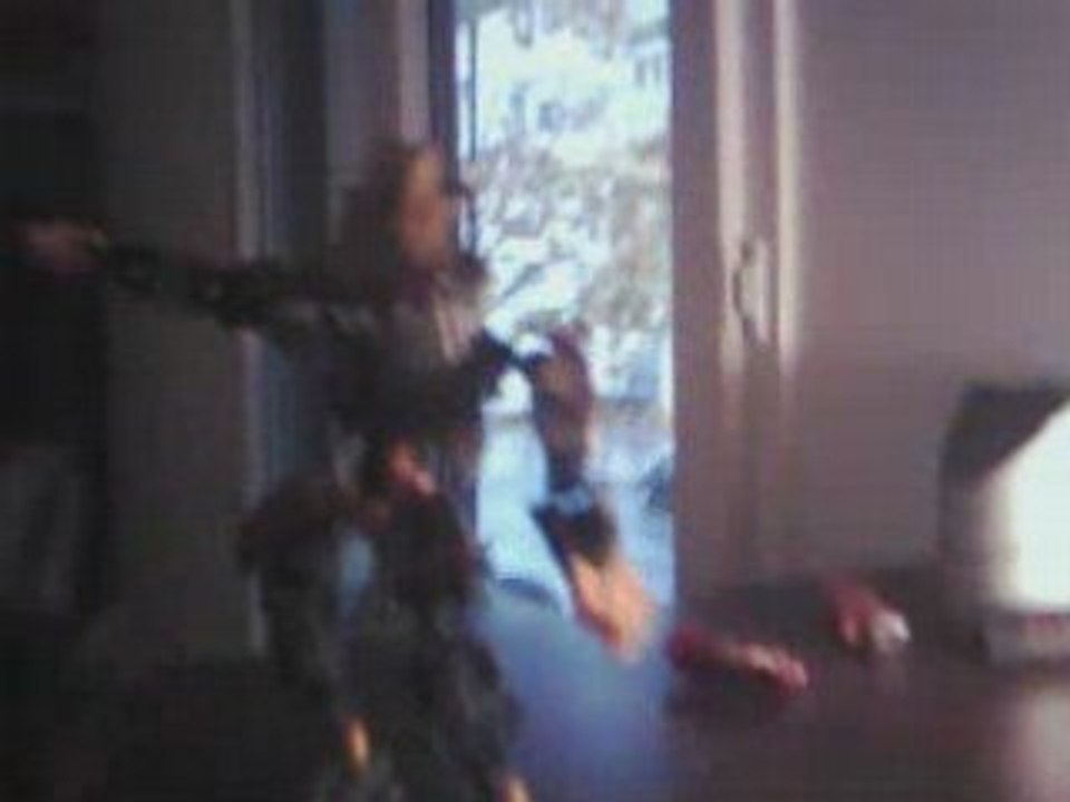 Karapar et le fusil alien