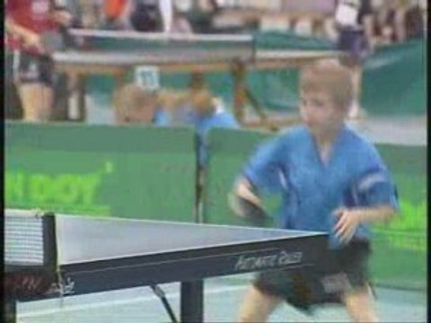 Internationaux de Namur 2008 - Extrait de l'émission START