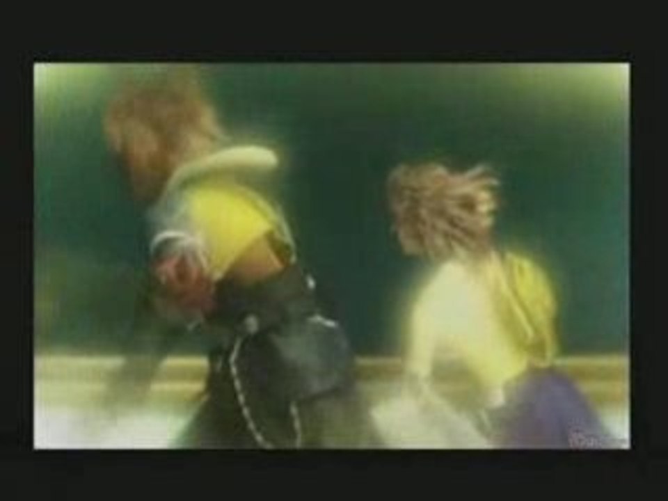 AMV Final Fantasy X et X-2 {xebece}