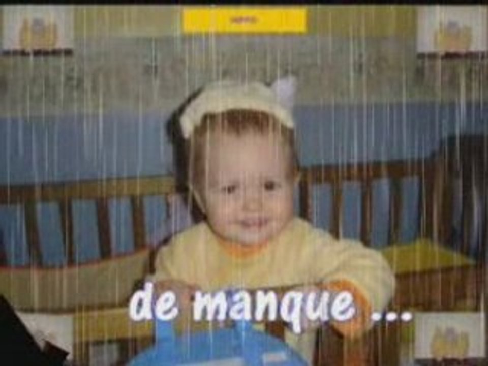 Timeo,19 mois d'absence ...