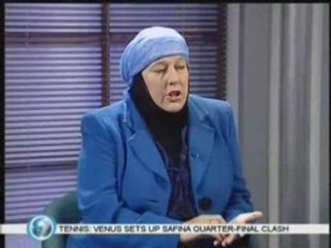 Alqaida in algeria? 4/5