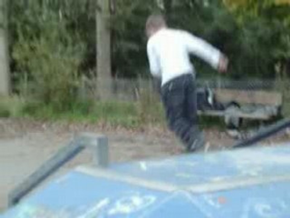 mael skate