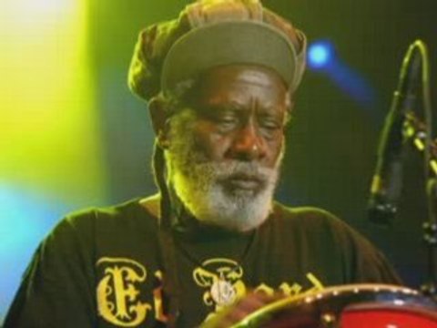 Burning Spear Reggae Sundance 2008