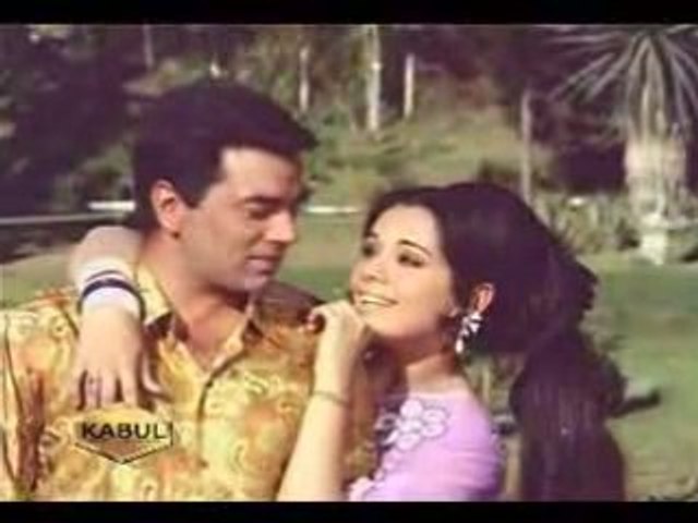 Hindi Song - Mumtaz - Lata Mangeshkar