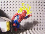 Spiderman le règne des ombres LEGO