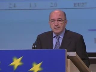 España entra en recesión