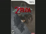 The Legend of Zelda Twilight Princess Main Theme