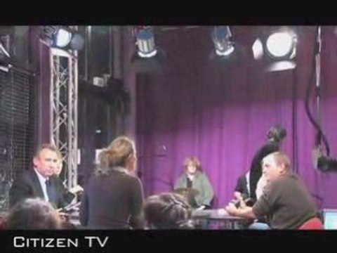 François Bayrou Hérouville saint Clair 2ème déplacement