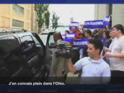 Quand les électeurs américains surveillent le scrutin…