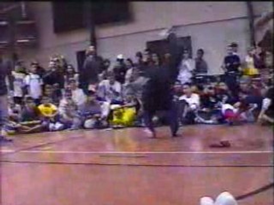 Brake dance