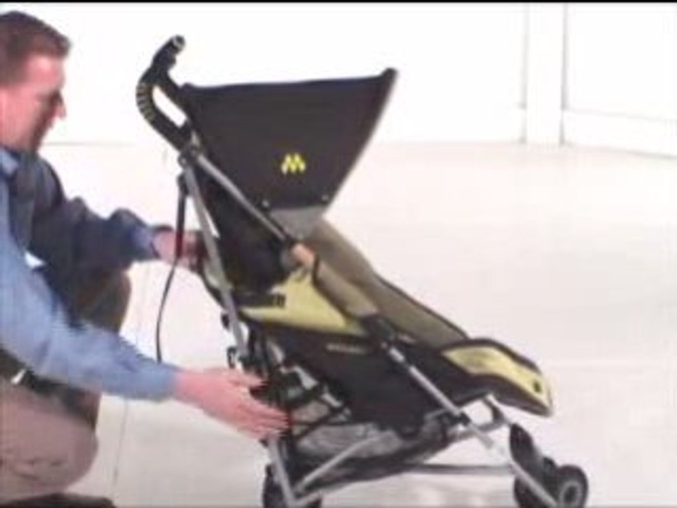 Maclaren Quest Sport Stroller