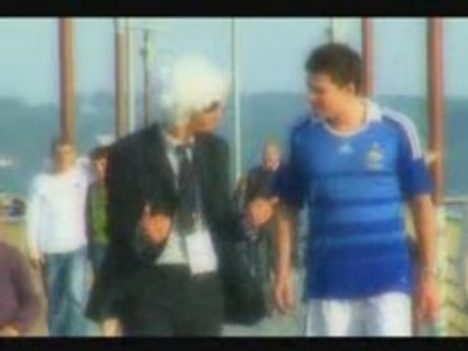 Raymond & Yoann - Un Raymond d'amitié (Parole en sous-titre)